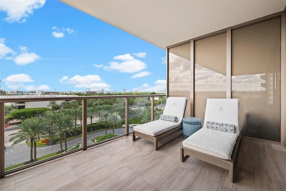 9705 Collins Ave #605N Bal Harbour, FL 33154