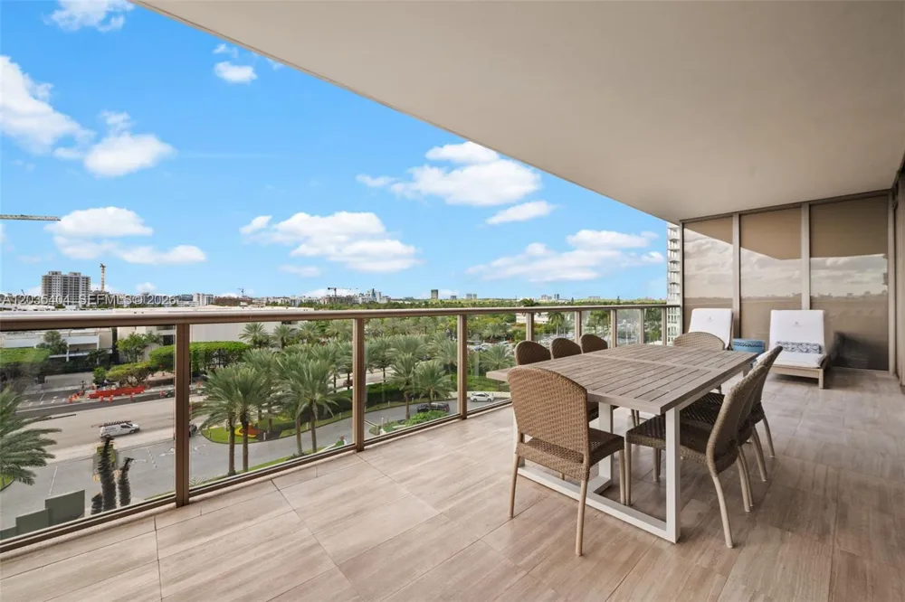 9705 Collins Ave #605N Bal Harbour, FL 33154