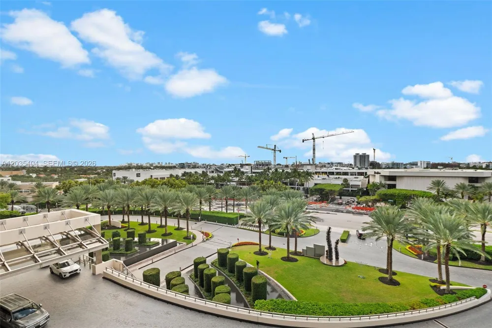 9705 Collins Ave #605N Bal Harbour, FL 33154