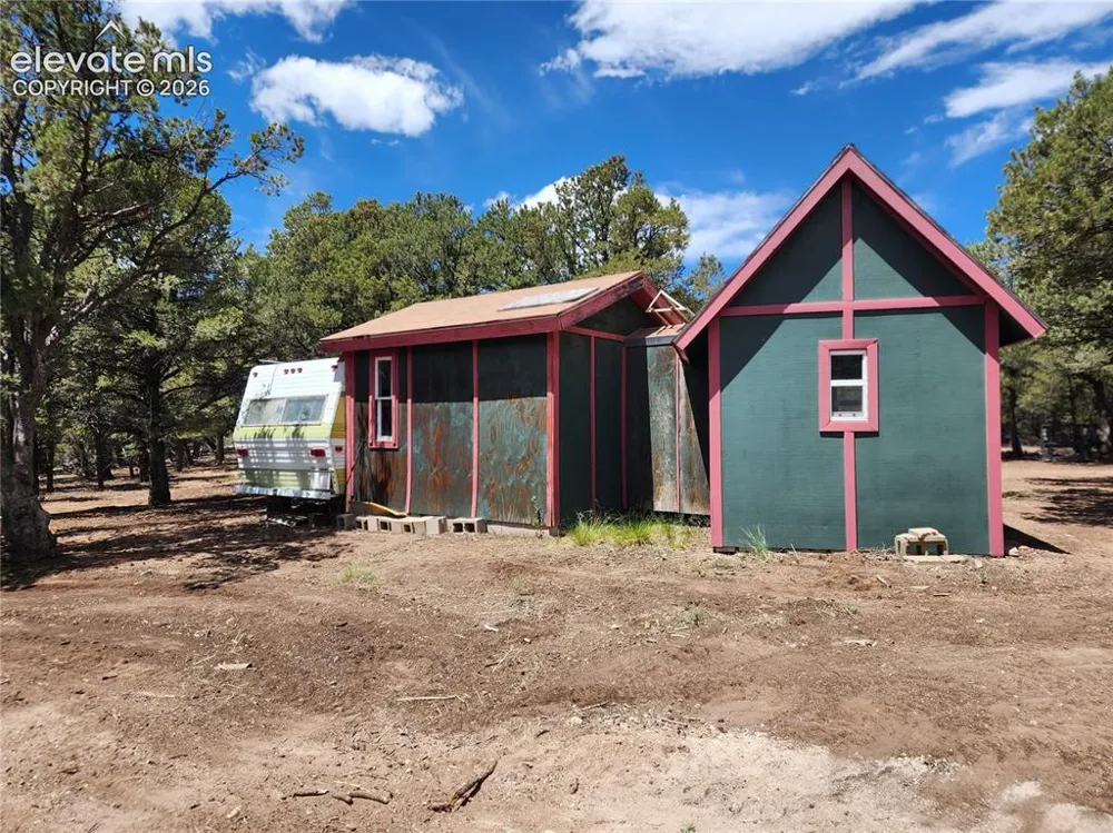 000 8TH TRAIL Cotopaxi, CO 81223