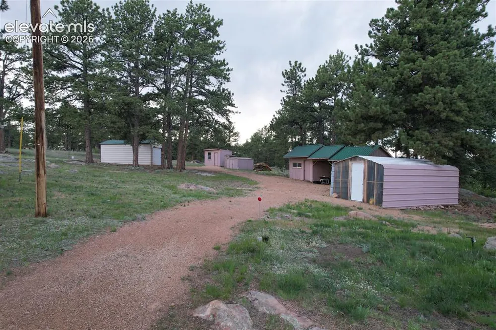 2134 Homestake Place Lake George, CO 80827