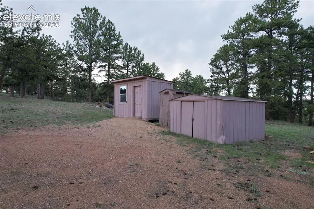 2134 Homestake Place Lake George, CO 80827