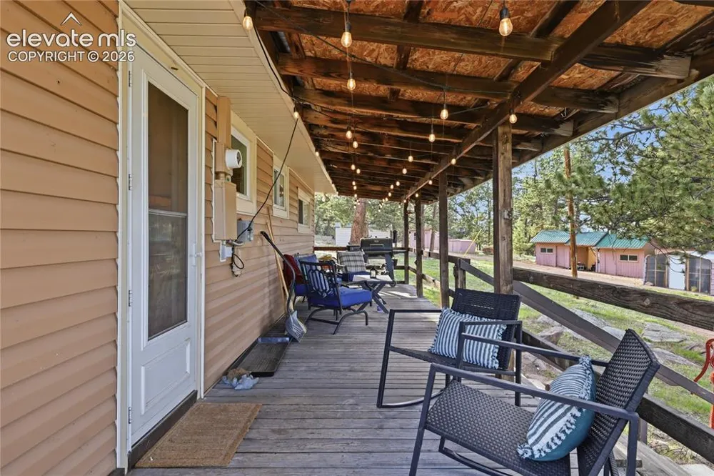 2134 Homestake Place Lake George, CO 80827