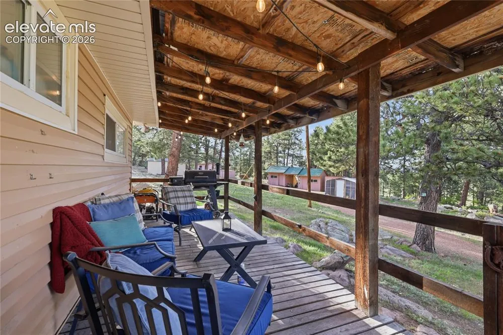 2134 Homestake Place Lake George, CO 80827
