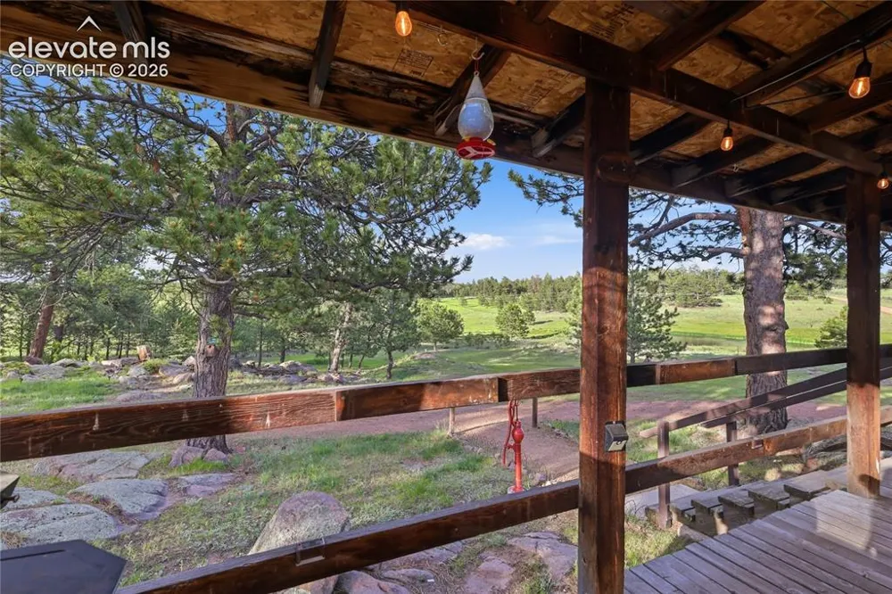 2134 Homestake Place Lake George, CO 80827