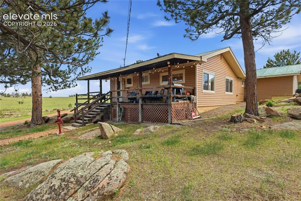 2134 Homestake Place Lake George, CO 80827