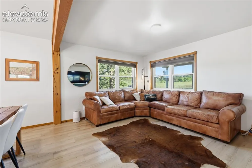 2134 Homestake Place Lake George, CO 80827