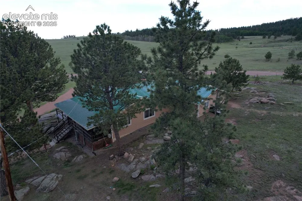 2134 Homestake Place Lake George, CO 80827