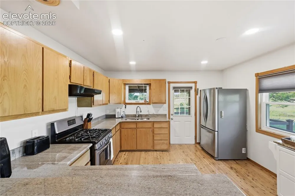 2134 Homestake Place Lake George, CO 80827