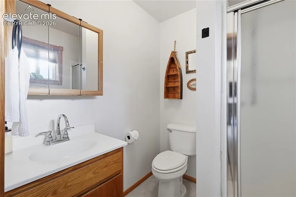 2134 Homestake Place Lake George, CO 80827