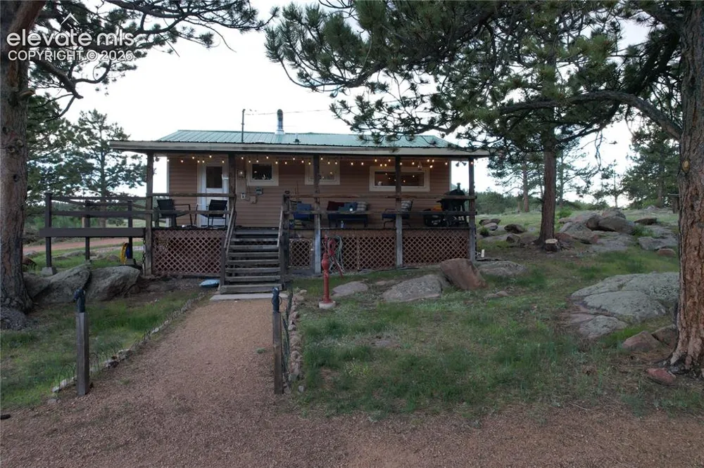 2134 Homestake Place Lake George, CO 80827