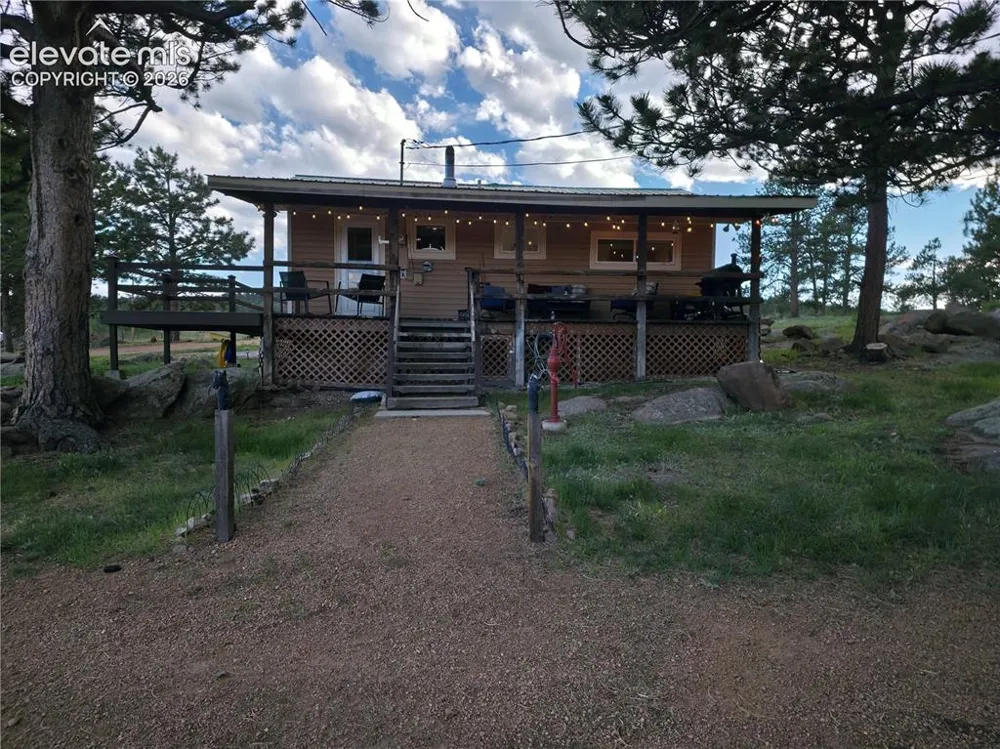 2134 Homestake Place Lake George, CO 80827
