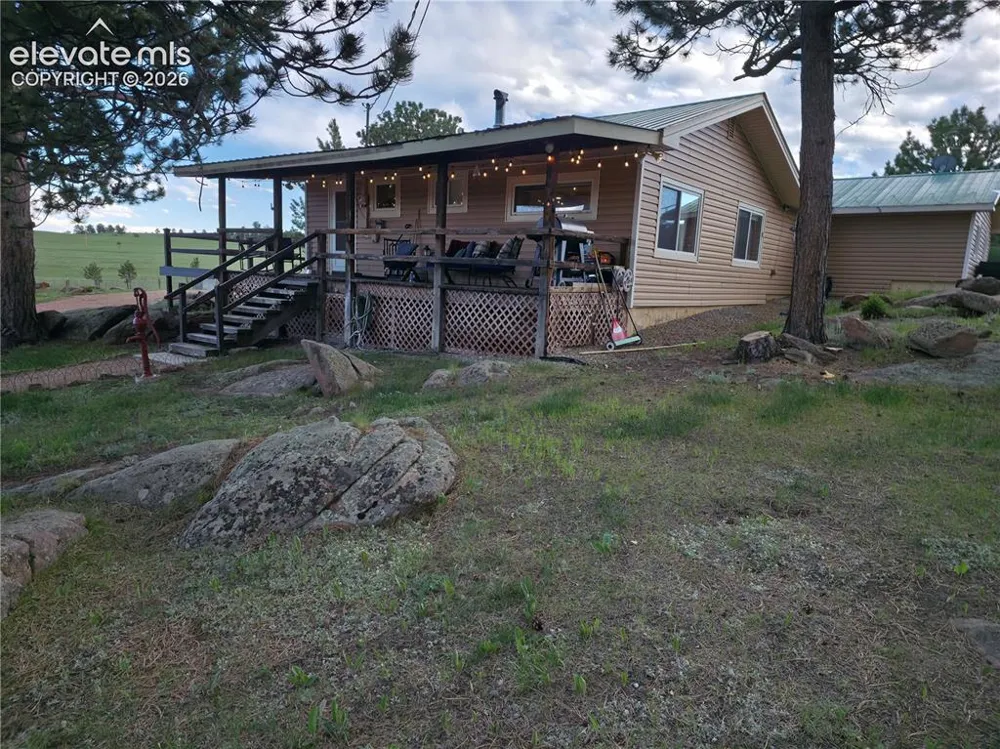 2134 Homestake Place Lake George, CO 80827