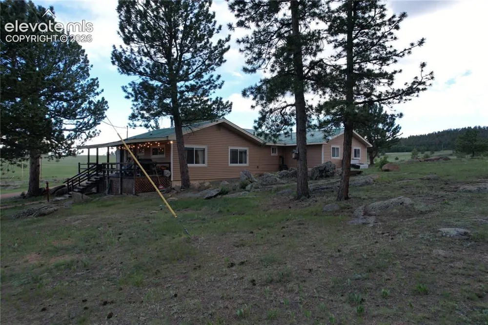 2134 Homestake Place Lake George, CO 80827