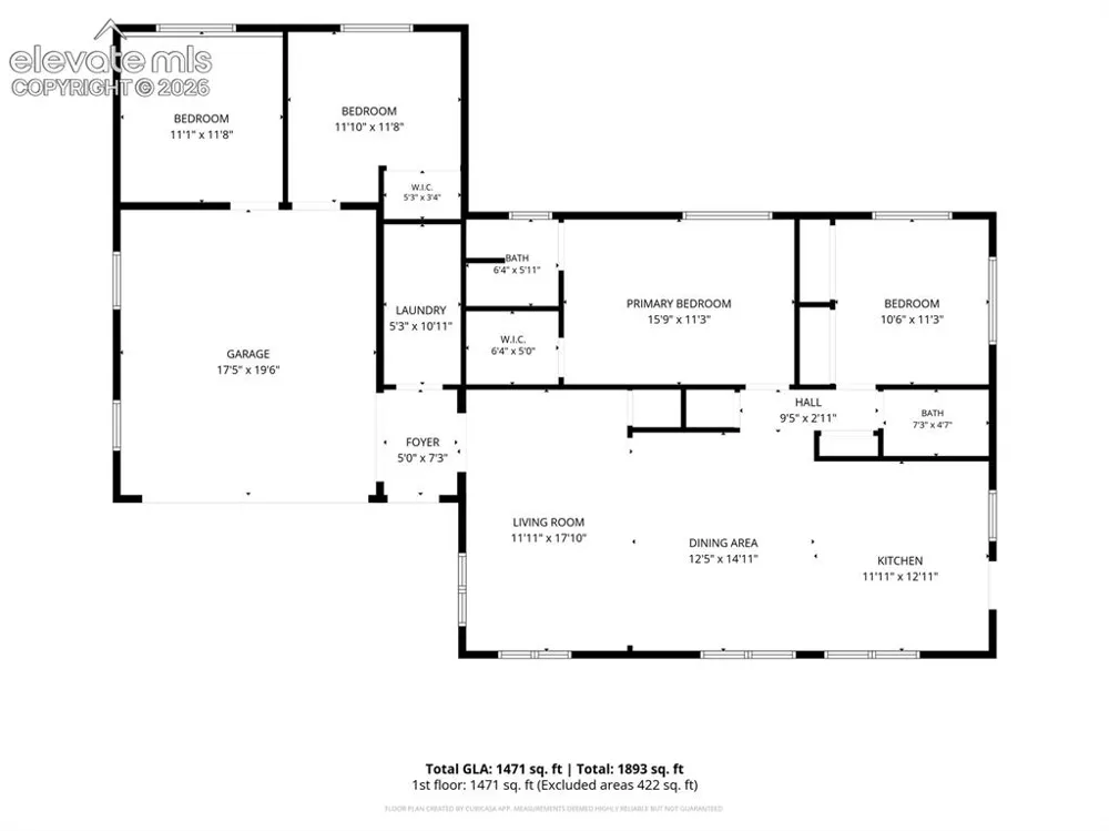 2134 Homestake Place Lake George, CO 80827