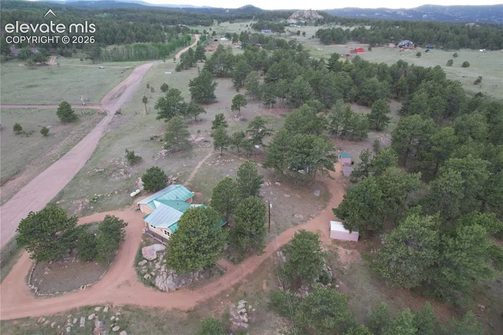 2134 Homestake Place Lake George, CO 80827