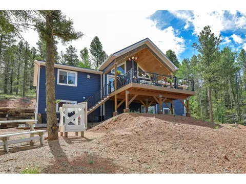 100 Wildcat Creek Drive