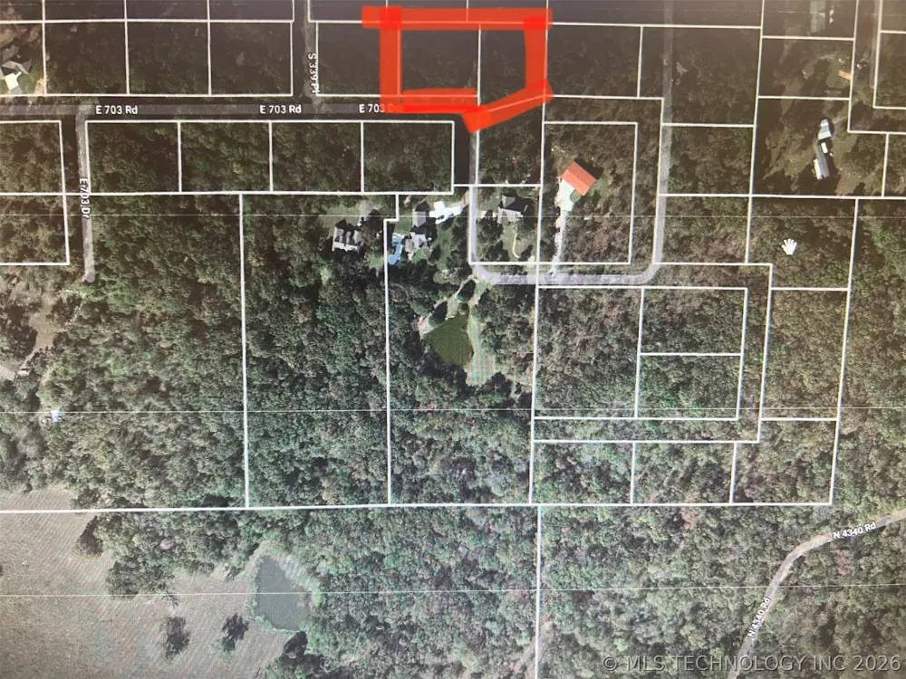 E 703 DRIVE Wagoner, OK 74467