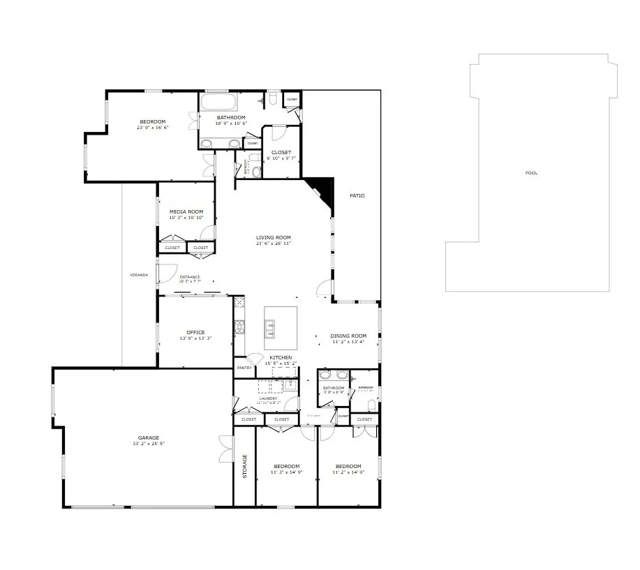 7466 Bent Trail Mansfield, TX 76063