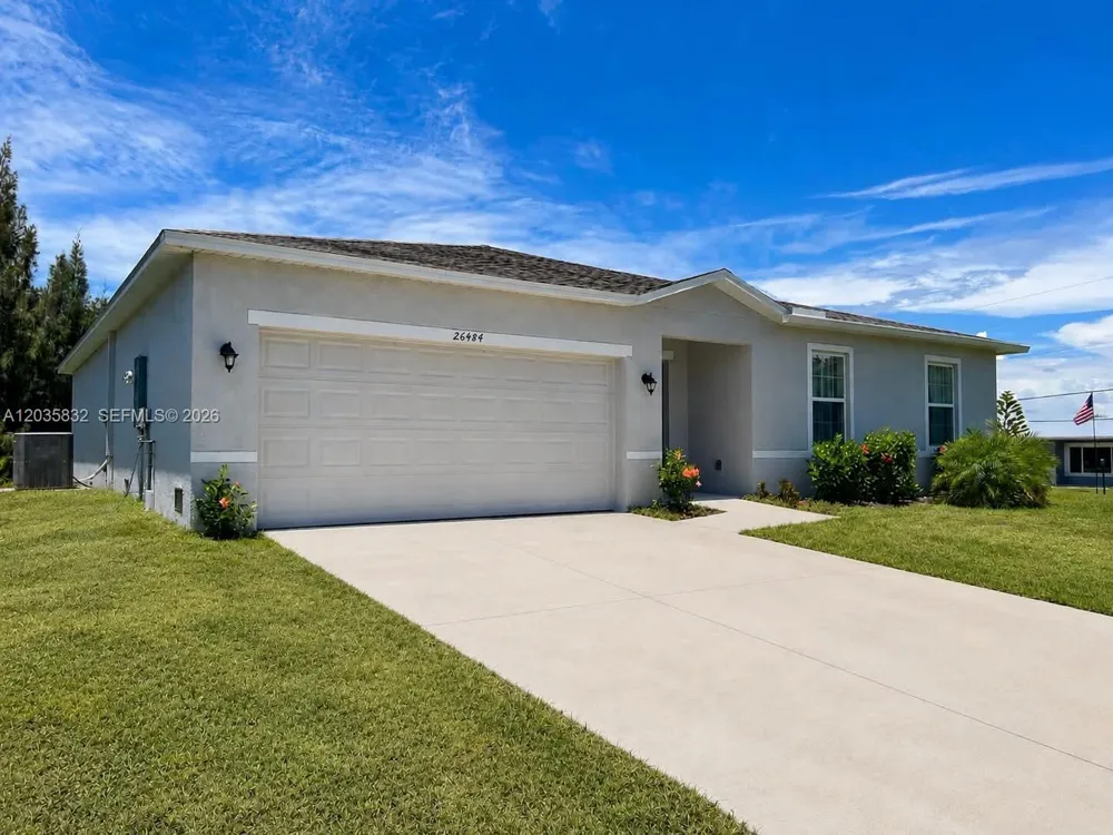26484 View Dr Punta Gorda, FL 33983