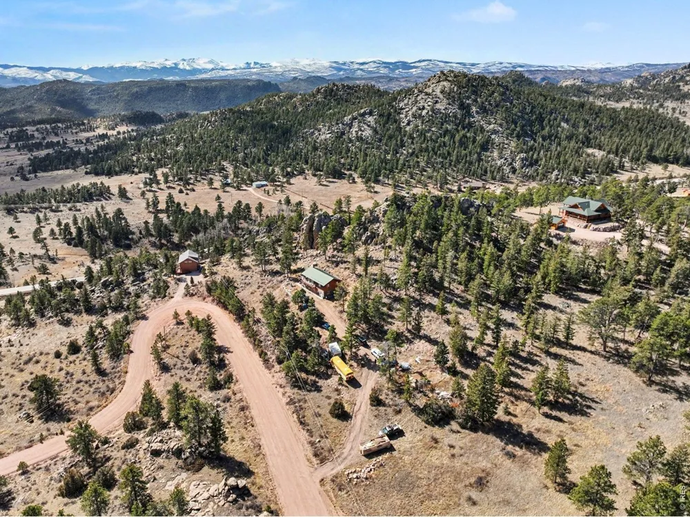 319 Springmeadow Way Red Feather Lakes, CO 80545