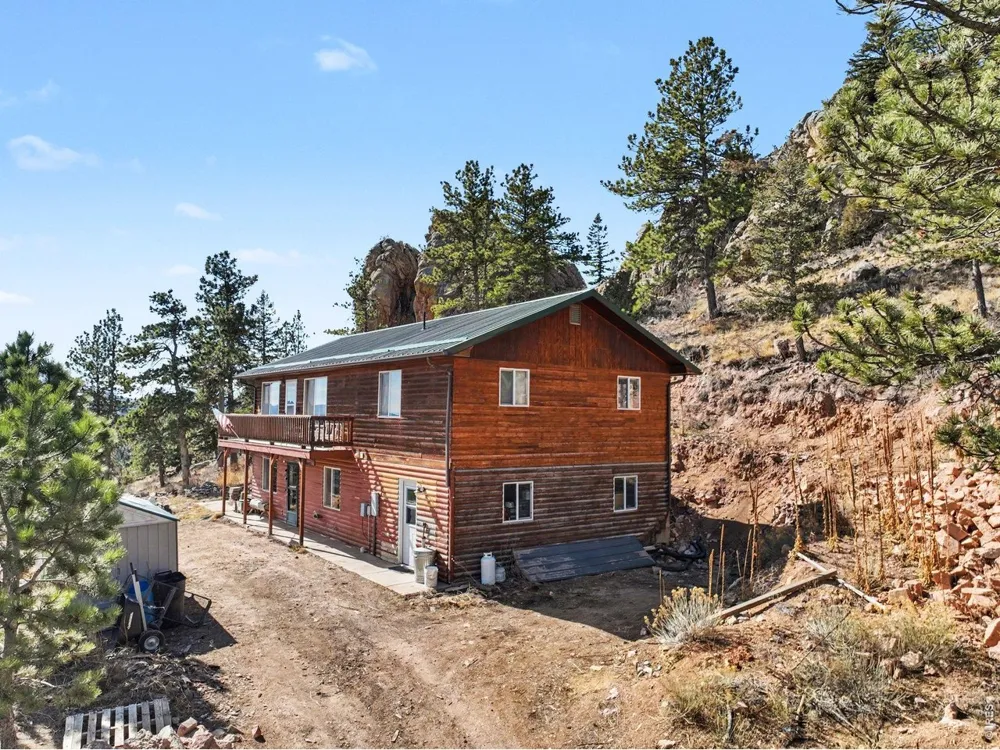 319 Springmeadow Way Red Feather Lakes, CO 80545