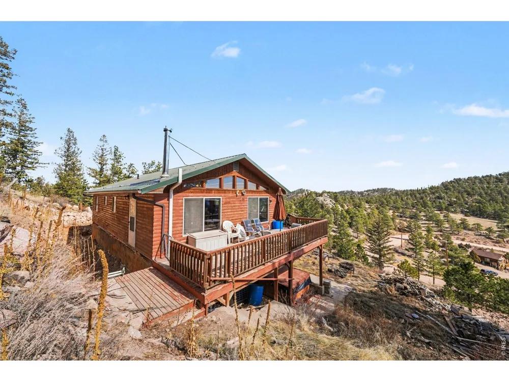 319 Springmeadow Way Red Feather Lakes, CO 80545