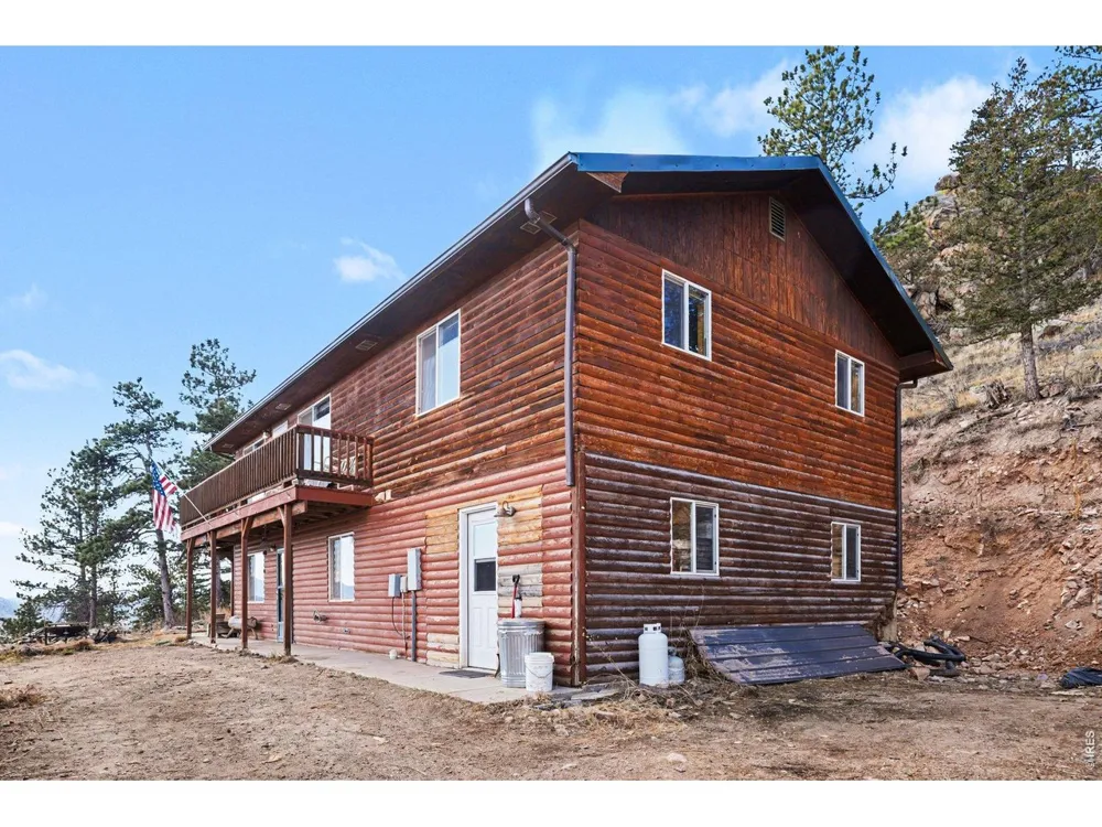 319 Springmeadow Way Red Feather Lakes, CO 80545