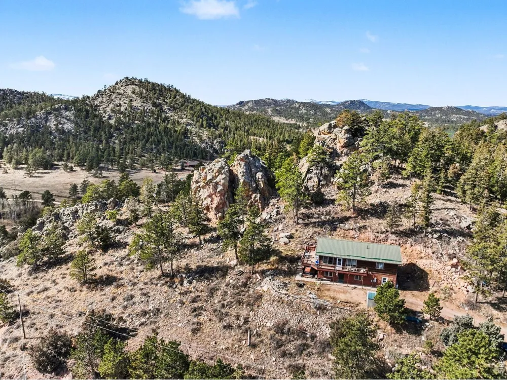 319 Springmeadow Way Red Feather Lakes, CO 80545