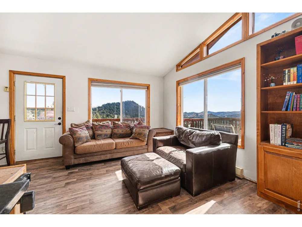 319 Springmeadow Way Red Feather Lakes, CO 80545