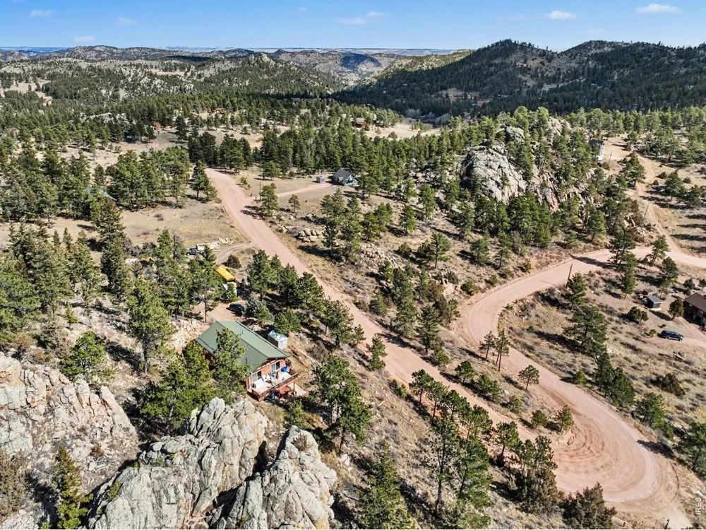 319 Springmeadow Way Red Feather Lakes, CO 80545
