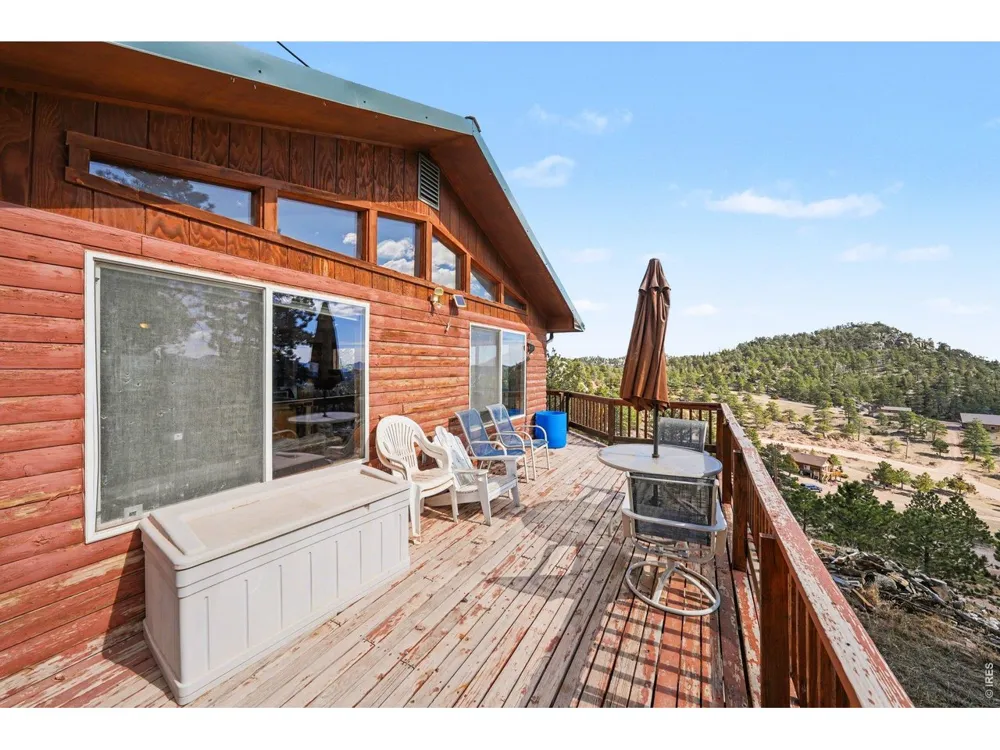 319 Springmeadow Way Red Feather Lakes, CO 80545