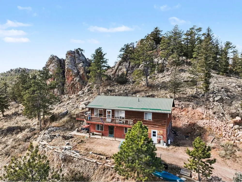 319 Springmeadow Way Red Feather Lakes, CO 80545