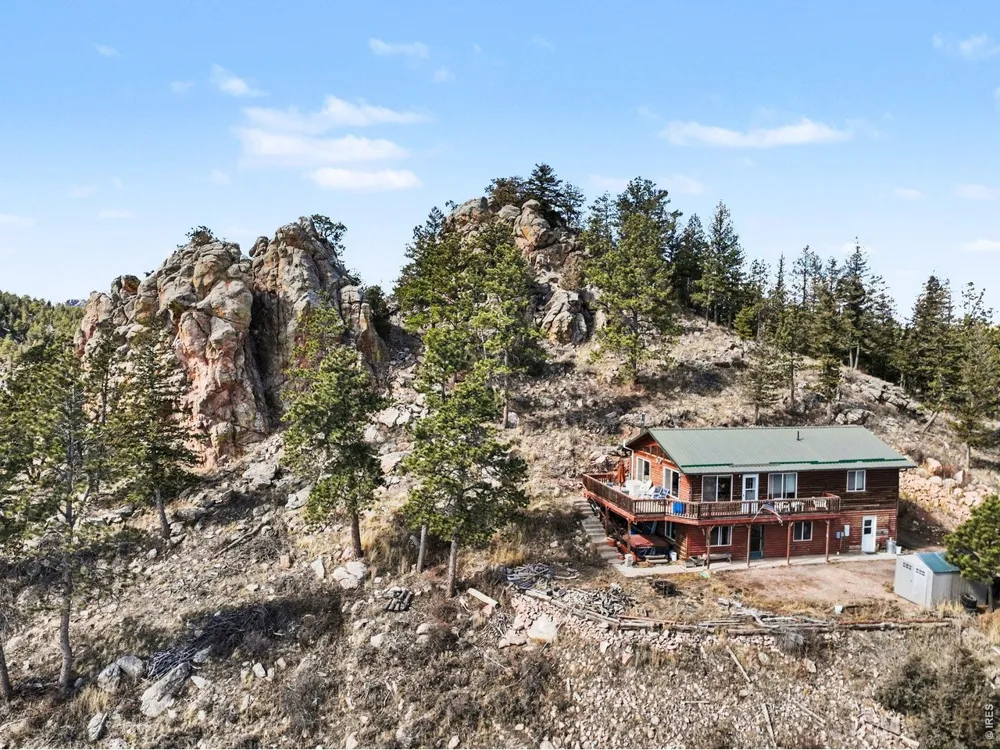 319 Springmeadow Way Red Feather Lakes, CO 80545