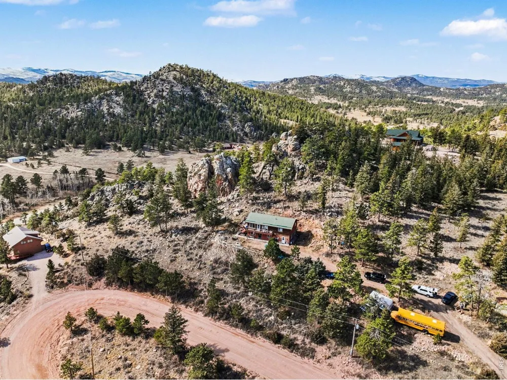319 Springmeadow Way Red Feather Lakes, CO 80545