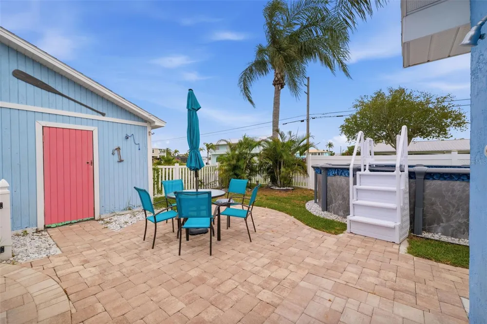 4262 PARADISE CIRCLE Hernando Beach, FL 34607