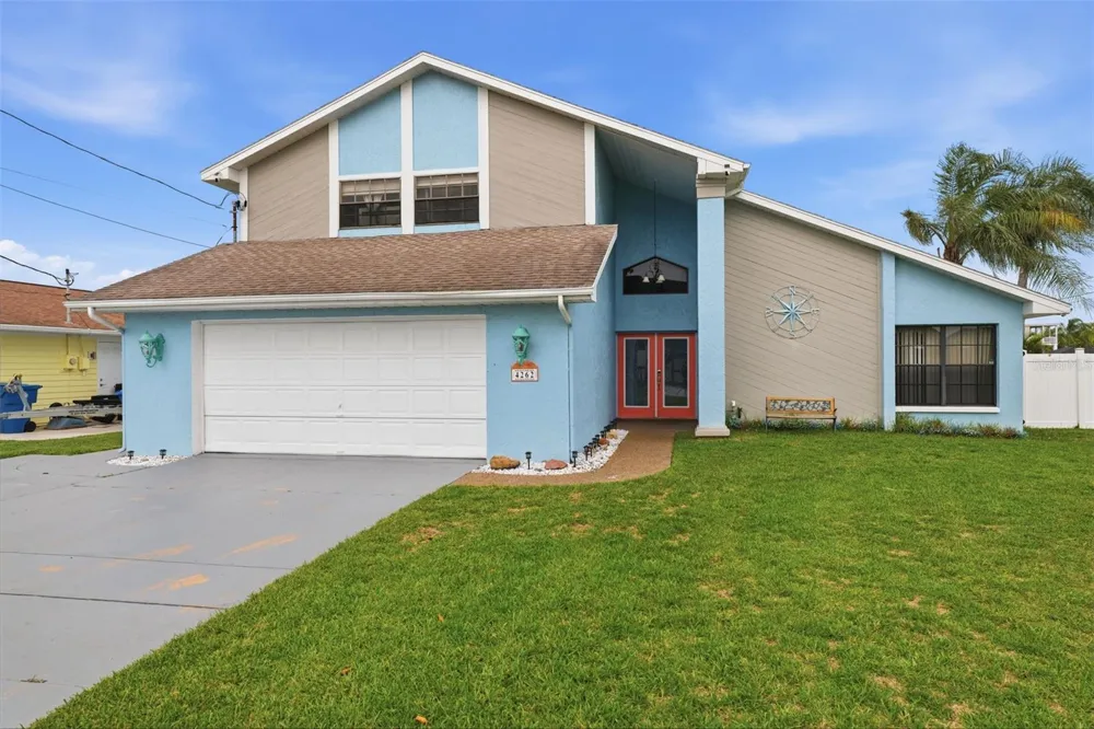 4262 PARADISE CIRCLE Hernando Beach, FL 34607