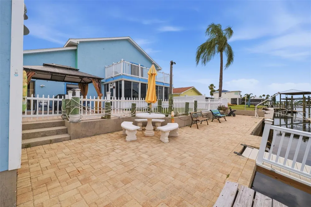 4262 PARADISE CIRCLE Hernando Beach, FL 34607