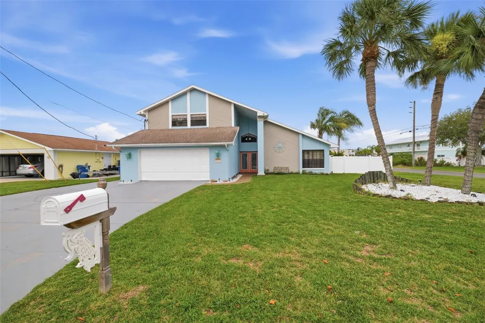 4262 PARADISE CIRCLE Hernando Beach, FL 34607