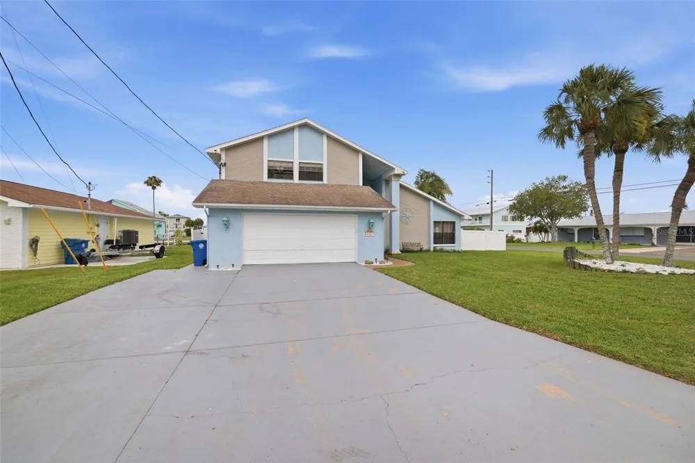 4262 PARADISE CIRCLE Hernando Beach, FL 34607
