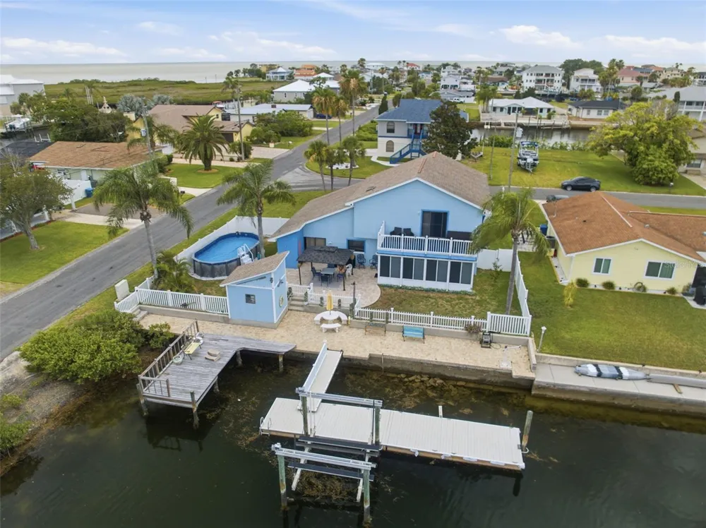 4262 PARADISE CIRCLE Hernando Beach, FL 34607