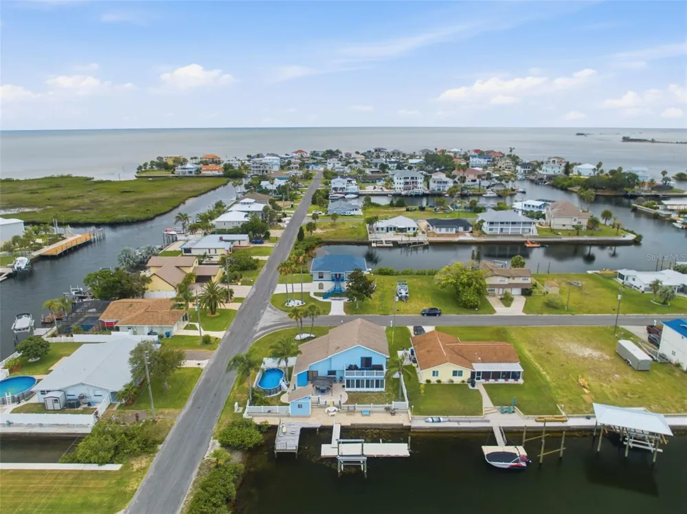 4262 PARADISE CIRCLE Hernando Beach, FL 34607