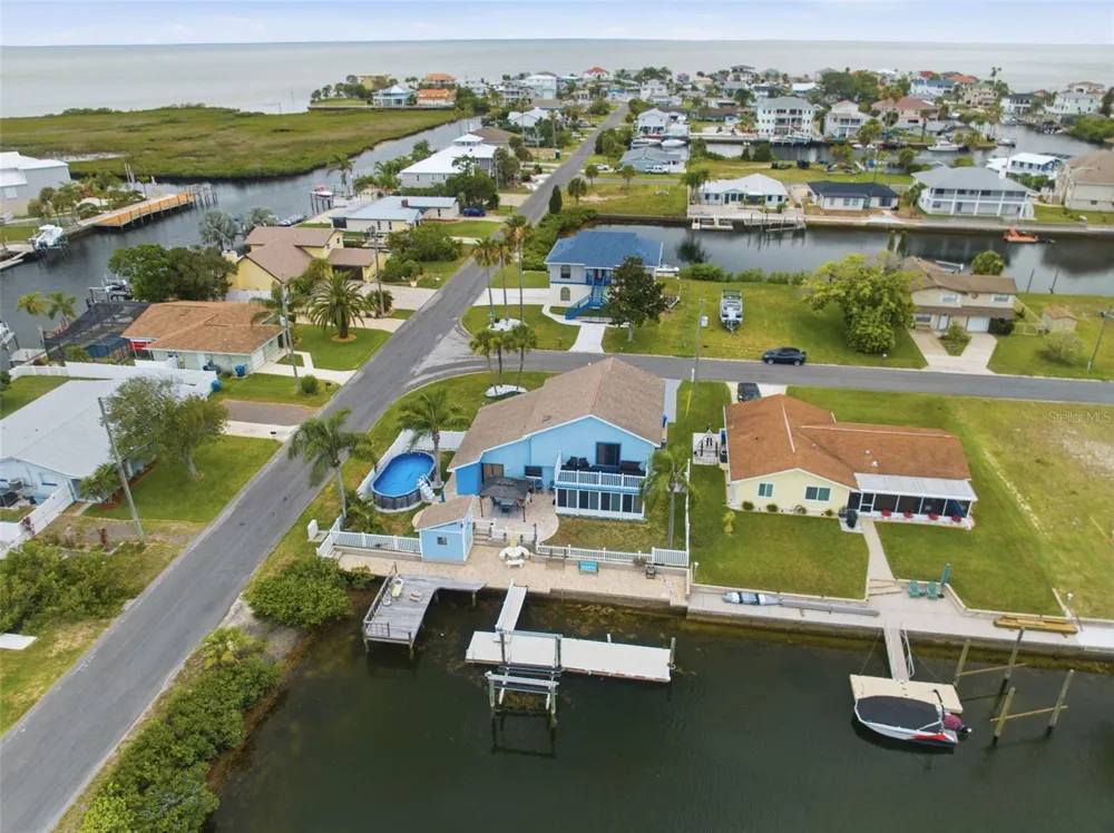 4262 PARADISE CIRCLE Hernando Beach, FL 34607