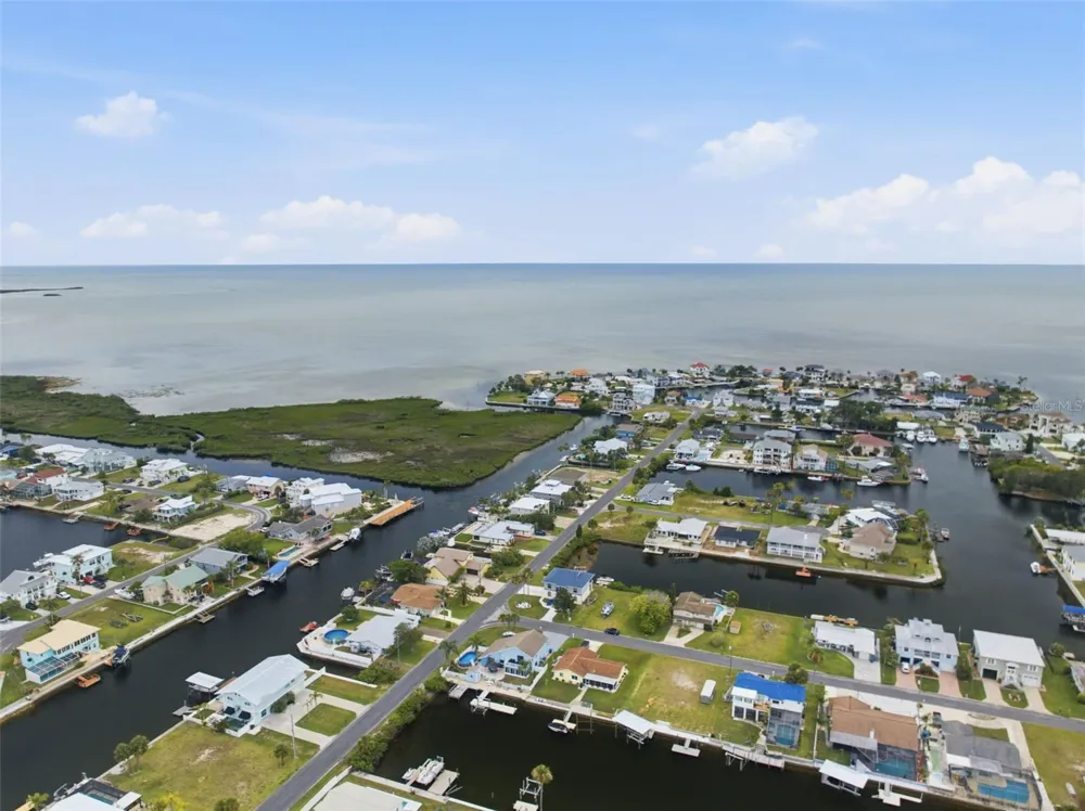 4262 PARADISE CIRCLE Hernando Beach, FL 34607
