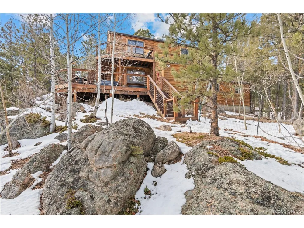 31207 Kings Valley Drive Conifer, CO 80433