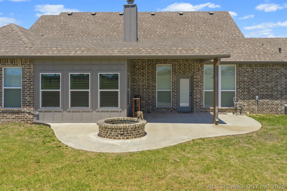 25016 Doe Creek Trail Purcell, OK 73080