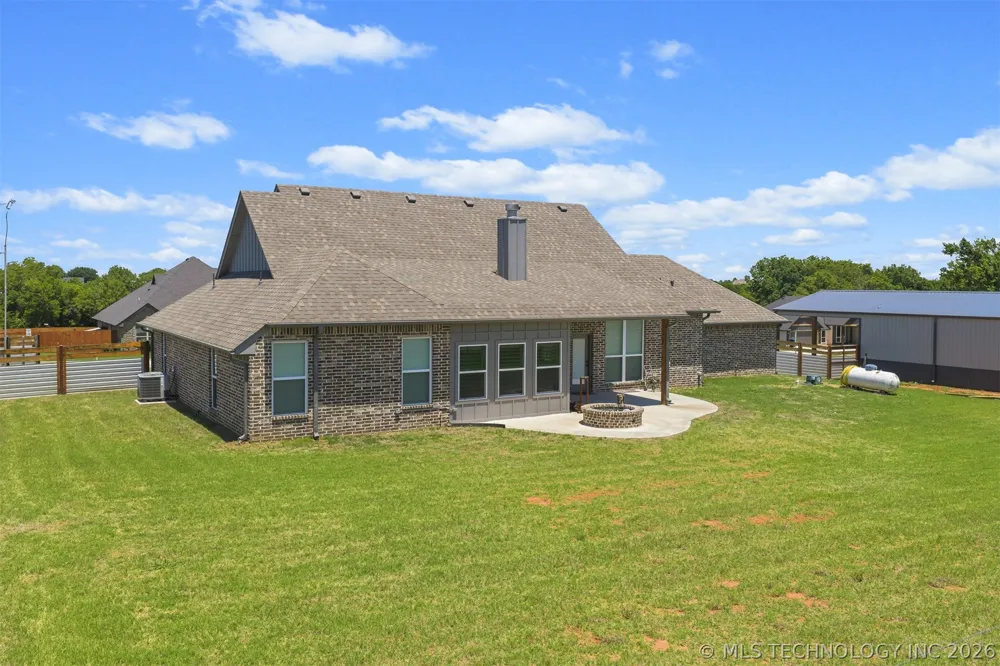 25016 Doe Creek Trail Purcell, OK 73080