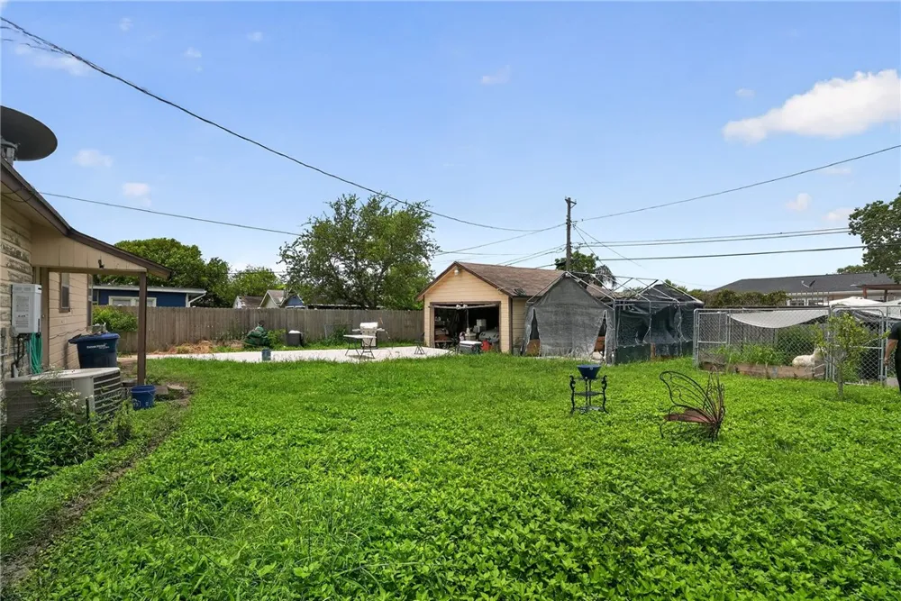 624 Chamberlain Street Corpus Christi, TX 78404