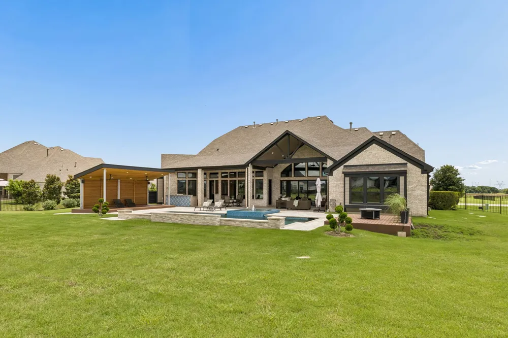 4505 Whitestone Drive Parker, TX 75002