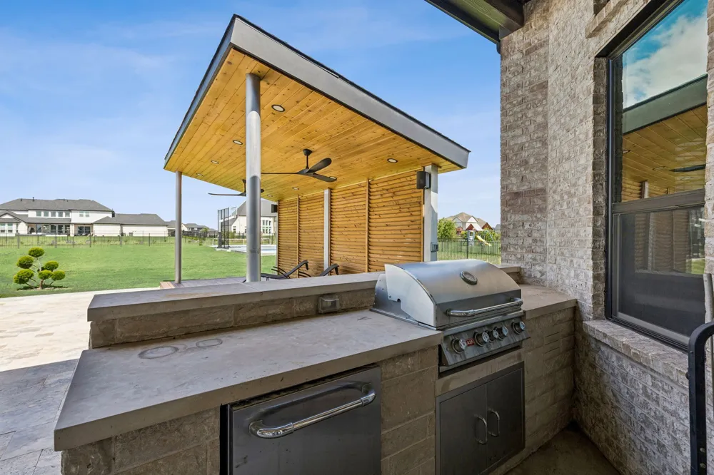 4505 Whitestone Drive Parker, TX 75002